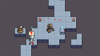 The Visitor Effect screenshot 1