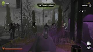 Last House Survival: Zombie Defense screenshot 3
