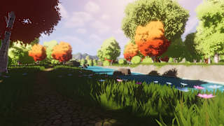 Greenveil Hike screenshot 4