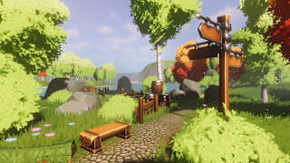 Greenveil Hike screenshot 2