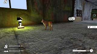 TINNY STRAYS screenshot 1