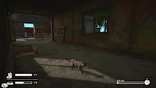 TINNY STRAYS screenshot 4