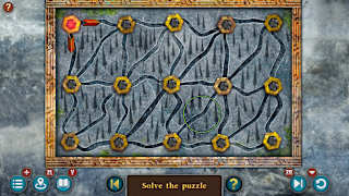 Legendary Tales: Map of Hope screenshot 2