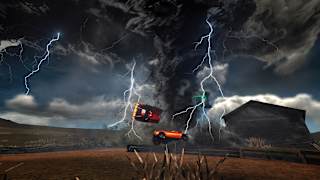 Storm Chasing Sim 2025 - Tornado Hunter screenshot 4