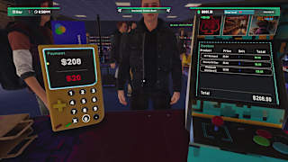 Retro Geek Shop Simulator screenshot 3