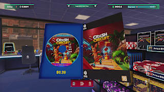 Retro Geek Shop Simulator screenshot 5
