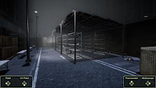 QUARANTINE AREA screenshot 3