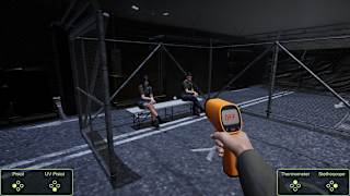 QUARANTINE AREA screenshot 2