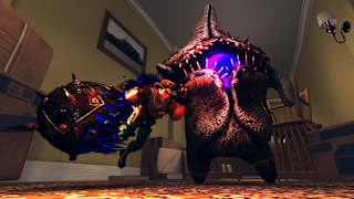 Toy Cowboy Royale : RPG Dragon's Challenge screenshot 4