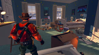 Toy Cowboy Royale : RPG Dragon's Challenge screenshot 3