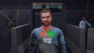 Quarantine Zone: Border Zombie Checkpoint screenshot 1