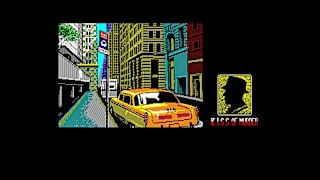 EGGCONSOLE KISS OF MURDER PC-8801 screenshot 3