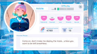 Sky Love Girls: Flight Attendant Crush screenshot 6
