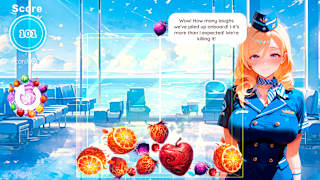 Sky Love Girls: Flight Attendant Crush screenshot 3
