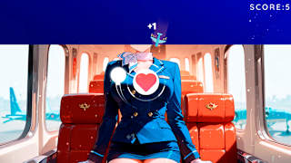 Sky Love Girls: Flight Attendant Crush screenshot 4