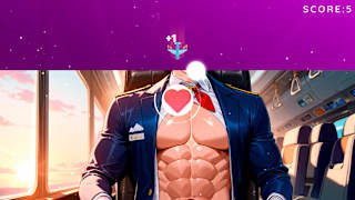 Sky Love Boys: Flight Attendant Crush screenshot 5