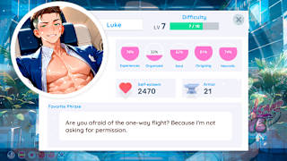Sky Love Boys: Flight Attendant Crush screenshot 6