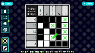 Cross Pix 3 screenshot 1