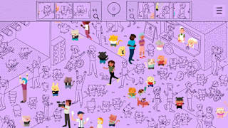 Meow Moments: Celebrating Beats & Books screenshot 2