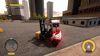 Construction Sim: City and Road Builder screenshot 4