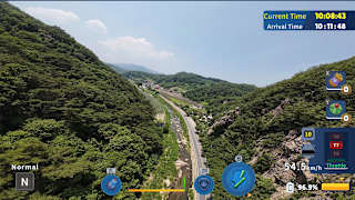 Korean Drone Flying Tour Geumsan-gun screenshot 1