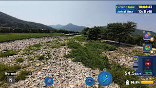 Korean Drone Flying Tour Wanju-gun screenshot 2