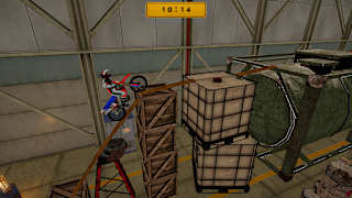 Gravity Trials: Underground screenshot 6