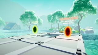 Flood Parkour Obby screenshot 4