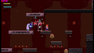 Pixel Game Maker Series Shiki-Shiki! Haunted Dungeon screenshot 1