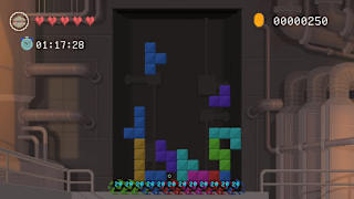 Mechatris screenshot 1