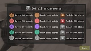 Mechatris screenshot 4