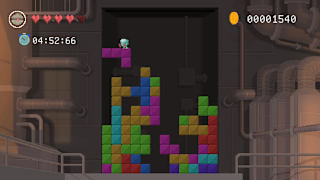 Mechatris screenshot 3