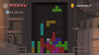 Mechatris screenshot 2