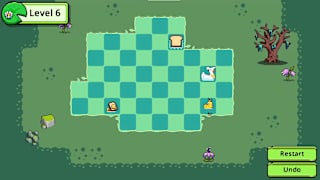 Snack and Quack screenshot 1