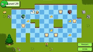 Snack and Quack screenshot 4