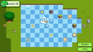Snack and Quack screenshot 3