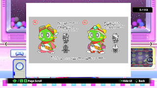 BUBBLE BOBBLE Sugar Dungeons Deluxe Contents screenshot 2
