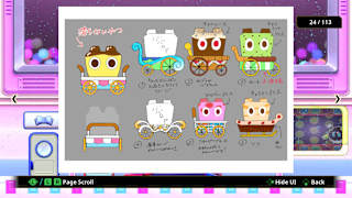 BUBBLE BOBBLE Sugar Dungeons Deluxe Contents screenshot 3