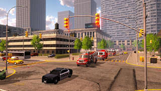 Firefighters Simulator 2026 screenshot 3