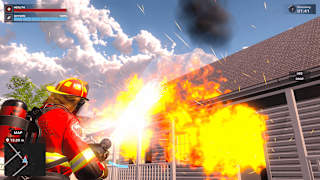 Firefighters Simulator 2026 screenshot 5