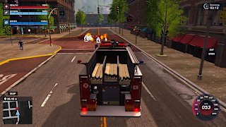 Firefighters Simulator 2026 screenshot 2