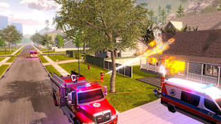 Firefighters Simulator 2026 screenshot 6