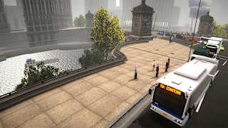 BUS SIM 25 - CITY SIMULATOR screenshot 6