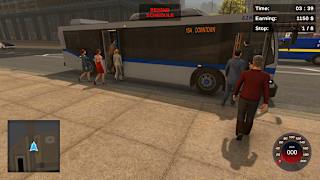 BUS SIM 25 - CITY SIMULATOR screenshot 4