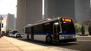 BUS SIM 25 - CITY SIMULATOR screenshot 2