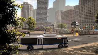 BUS SIM 25 - CITY SIMULATOR screenshot 3
