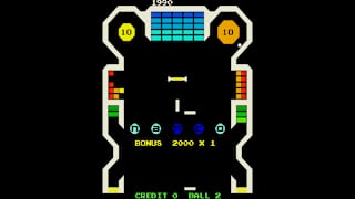 Arcade Archives BOMB BEE screenshot 4