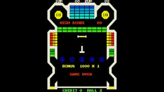 Arcade Archives BOMB BEE screenshot 1