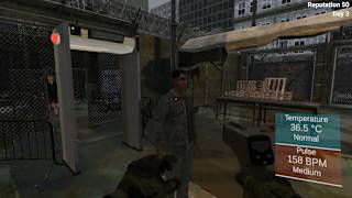 The Quarantine Sector screenshot 1