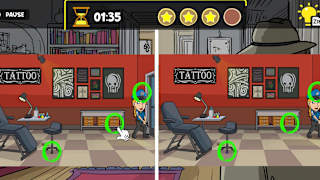 Find the Difference: Spot it screenshot 6